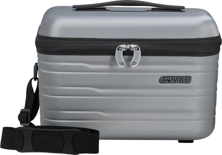 Actual product image American Tourister Flashline beauty case 36 cm