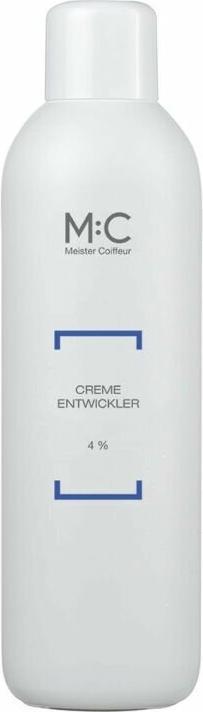 Meister Coiffeur M:C Creme Entwickler 4% 1000ml