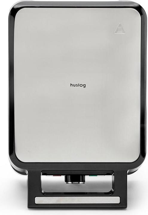 Actual product image Huslog Waffle Maker for Four Waffles (EU plug)