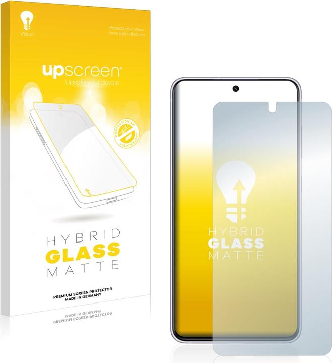 Produktbild upscreen Reflection Shield Panzerglasfolie Matt (1 Stück, Samsung Galaxy S21 FE 5G)