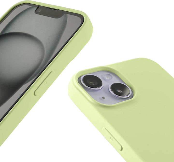 Produktbild Hama Fantastic Feel (Apple iPhone 15)