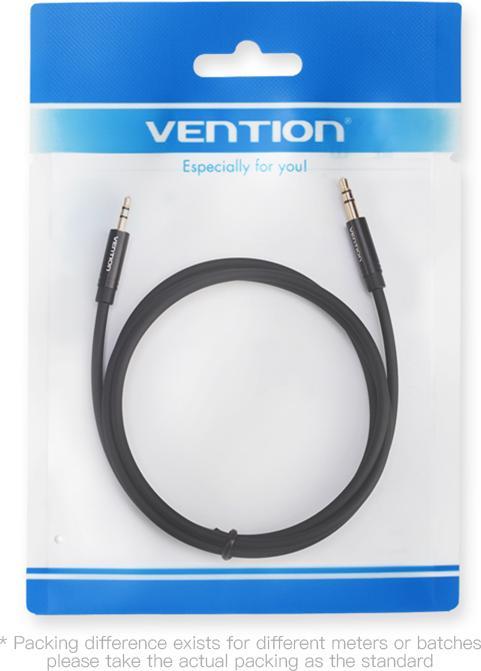 Actual product image Vention 3.5mm jack - 2.5mm jack (0.50 m, 2.5mm, 3.5mm jack (AUX))