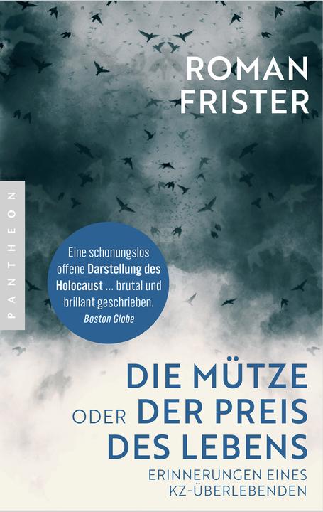 Immagine prodotto Die Mütze oder Der Preis des Lebens (Tedesco, Roman Frister, 2024)