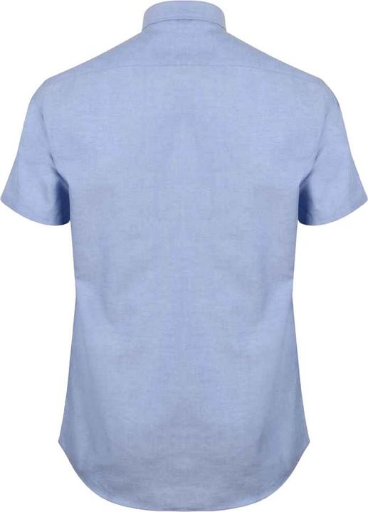 Produktbild Henbury Modern Formelles Hemd kurzärmlig (4XL)