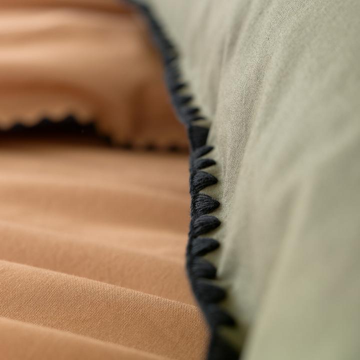 Actual product image La Redoute Interieurs Merida (Duvet cover, 200 x 200 cm)