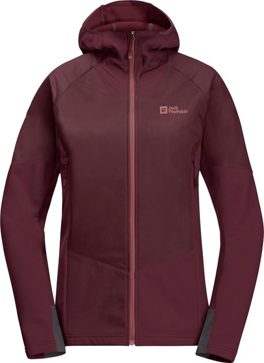 Actual product image Jack Wolfskin Alpspitze Ins Hybrid W (XL)