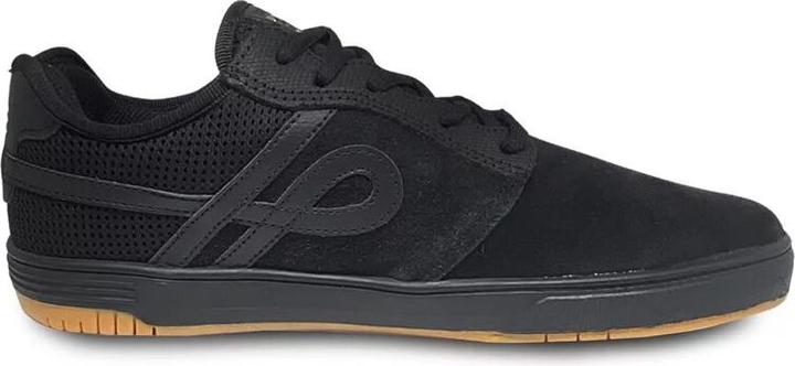 Actual product image Öus Skate shoes Naccarato All Black Gold Essencial (38)