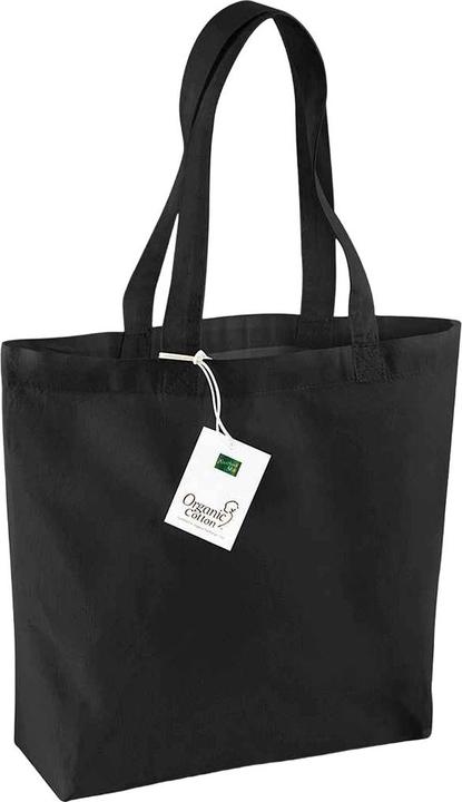 Westford Mill Einkaufstasche BioBaumwolle 16L (16 l)
