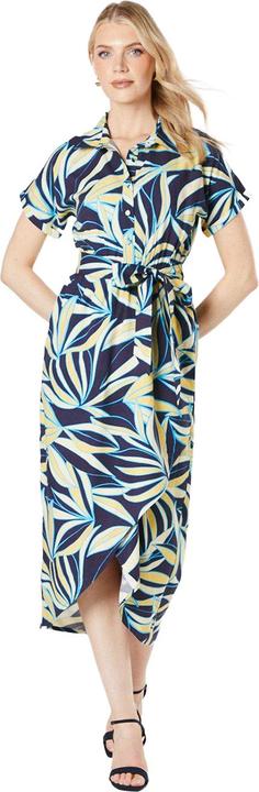 Principles Midikleid Wickel (42 D)