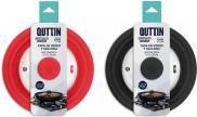 Actual product image Quttin rubber pan lid 242628 (Metal)