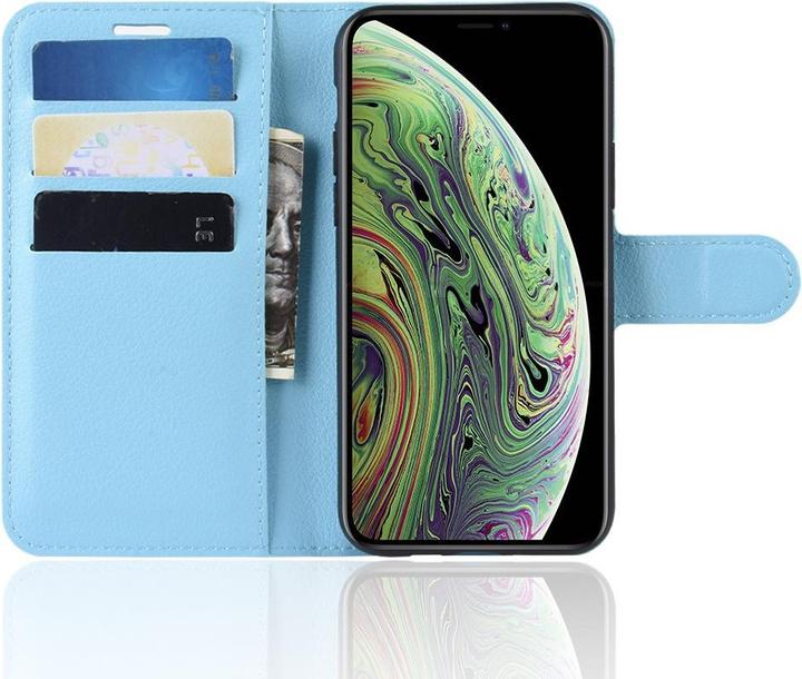 Actual product image Cover-Discount Leather cover with card slot (Apple iPhone 11 Pro)