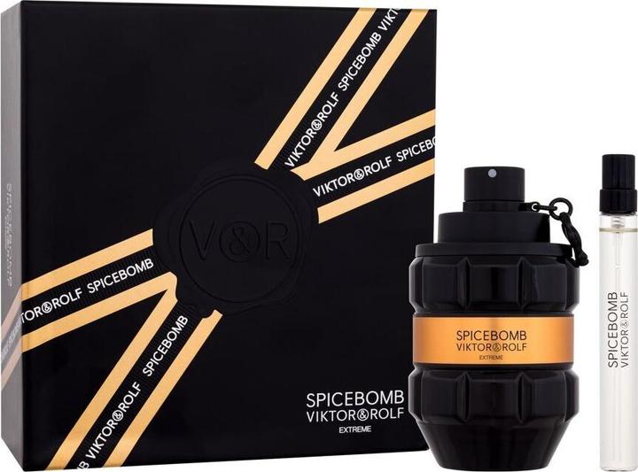 Immagine prodotto Viktor & Rolf Bomba di spezie estrema (Eau de parfum, 90 ml)