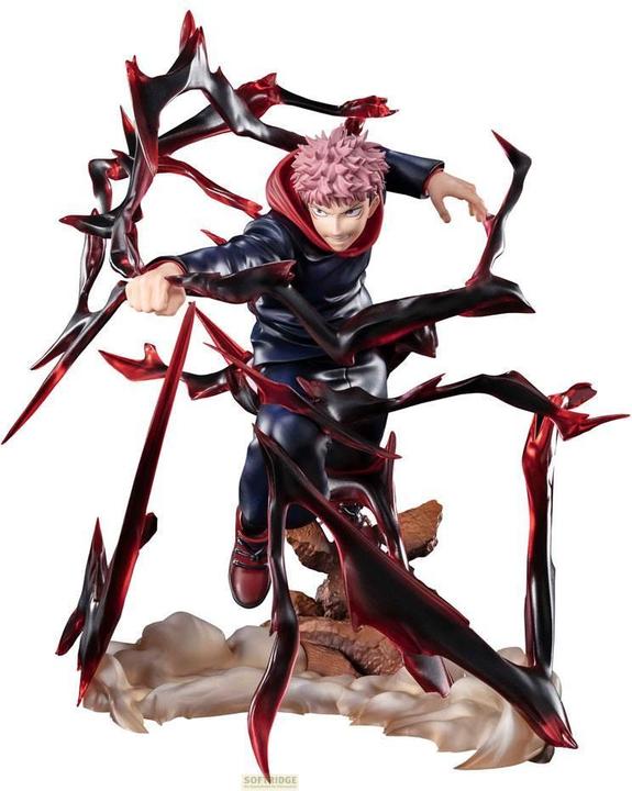 Produktbild Bandai Jujutsu Kaisen - FiguartsZERO: Yuji Itadori