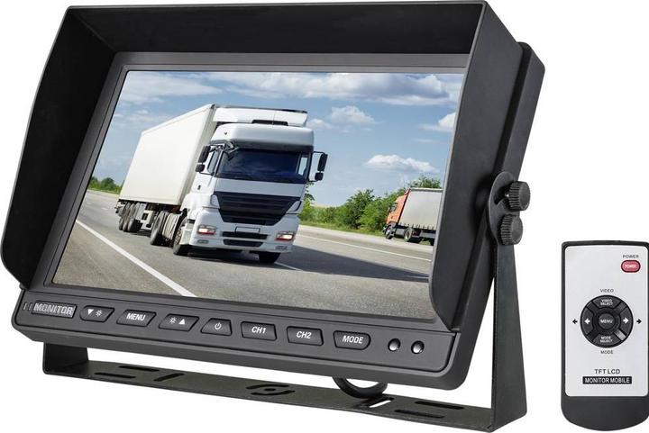 Produktbild Renkforce TM1010 Auto LCD-Monitor 25.6 cm 10.1 Zoll (10.10")