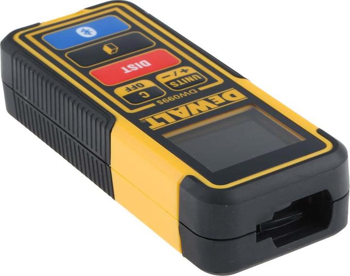 Produktbild DeWalt Bluetooth Laser meter 30m (30 m, 690 nm)