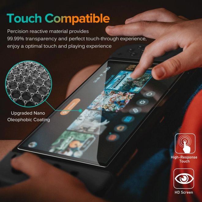 Produktbild MU Classic Nintendo Switch 2 Premium Schutzglas (Switch 2)