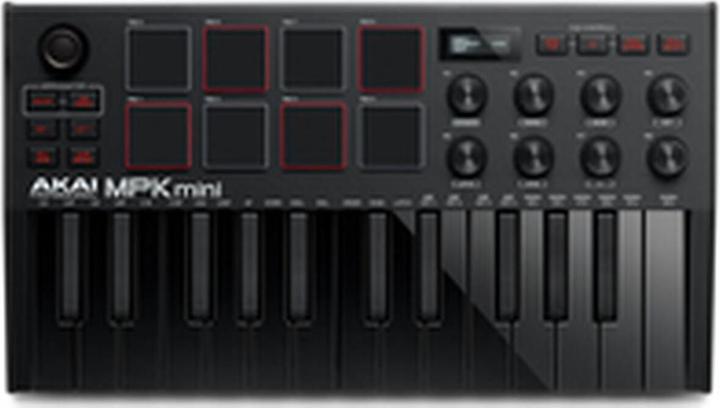 Image du produit Akai Professional MPKmini (Clavier)