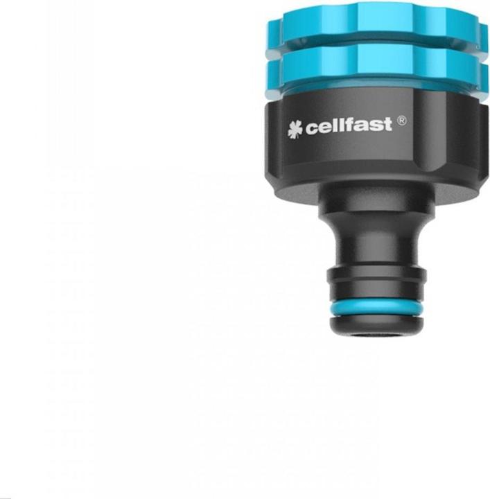Produktbild Cellfast Universal-Anschluss (Hahnanschluss, 101.60 mm)