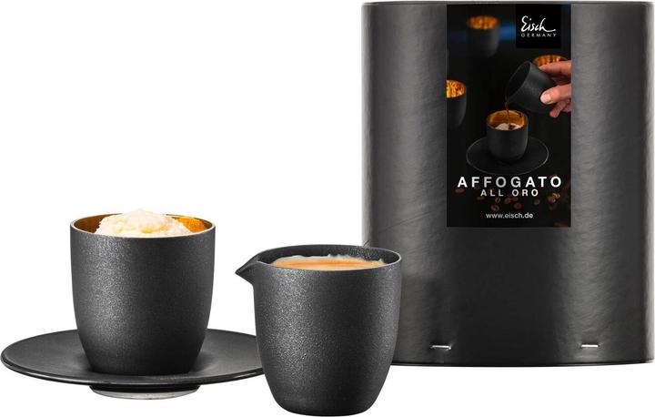 Actual product image Eisch Cosmo Affogato al oro with pot (100 ml, 3 x)