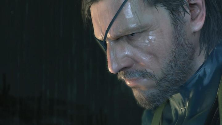 Image du produit Konami Metal Gear Solid V The Phantom Pain (Xbox One S)