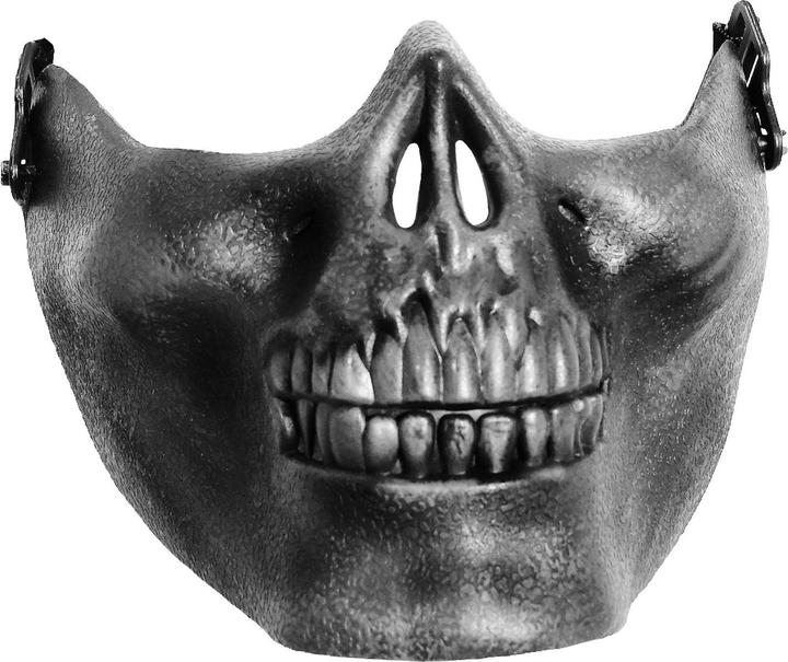 Actual product image Underwraps Unterkiefer silber