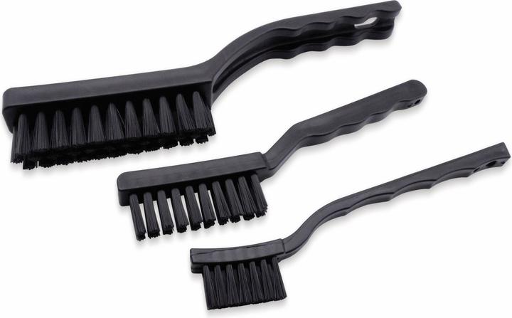 Quadrios Spazzola ESD Superficie della spazzola, larghezza: 9,5 cm Superficie della spazzola, lunghezza: