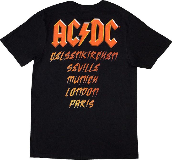 Produktbild AC/DC High Voltage Dive Bar TShirt (3XL)