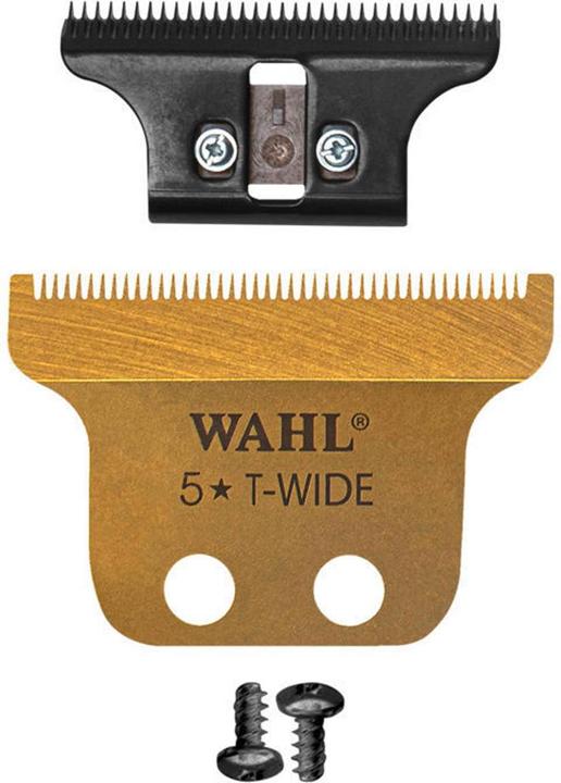 Image du produit Wahl Jeu de lames en or T-Wide Blade Set / 0.4 mm (1 x)
