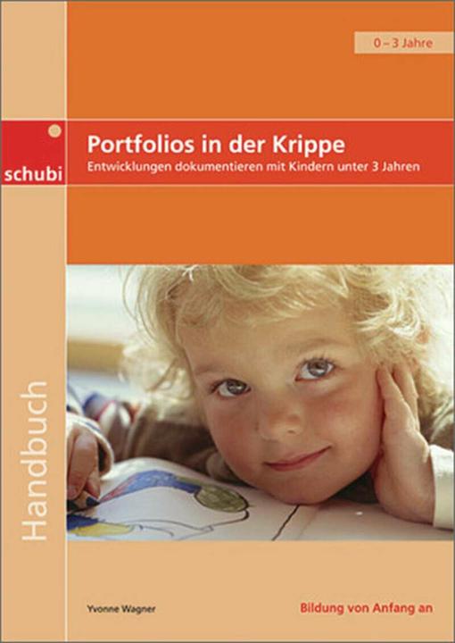 Image du produit Portfolios in der Krippe. Handbuch (Allemand, Yvonne Wagner, 2013)