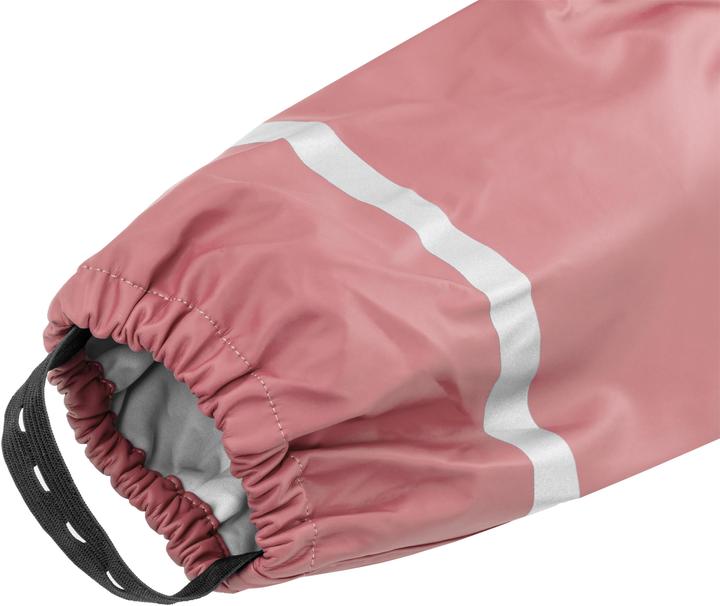 Immagine prodotto Normani Pantaloni da pioggia per bambini con bretelle "Skjolden" - 9251 (86)