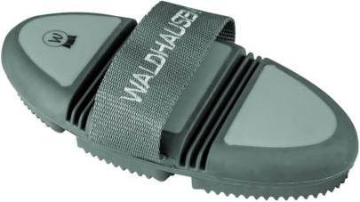 Image du produit Waldhausen Flex Striegel für Pferde Grün