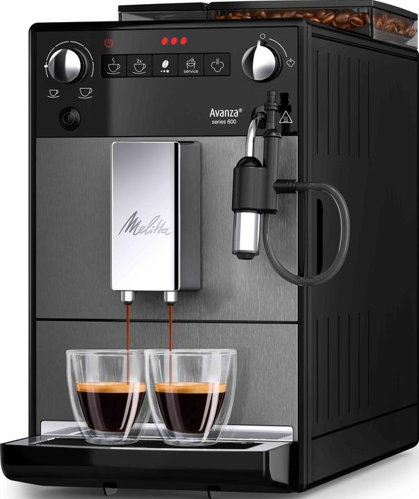 Produktbild Melitta Avanza titan F270-100