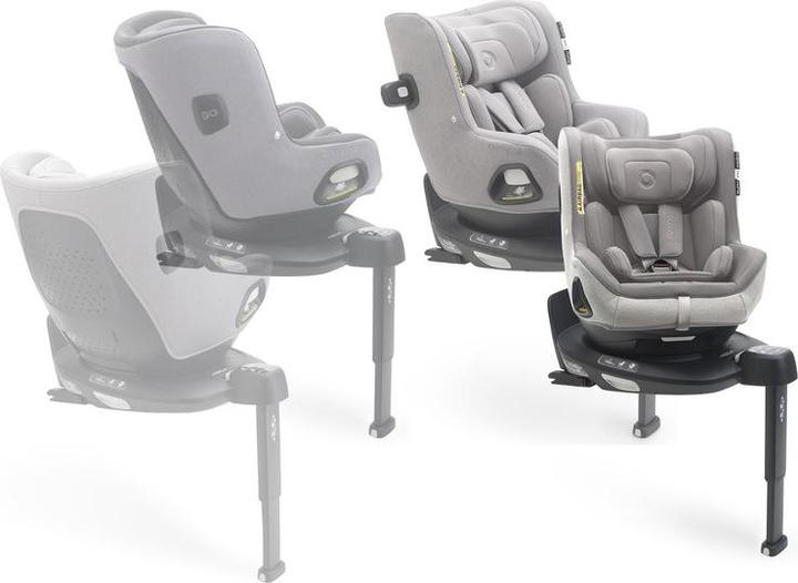 Immagine prodotto Bugaboo Gufo di Nuna (Seggiolino, ECE R129/i-Size Standard)