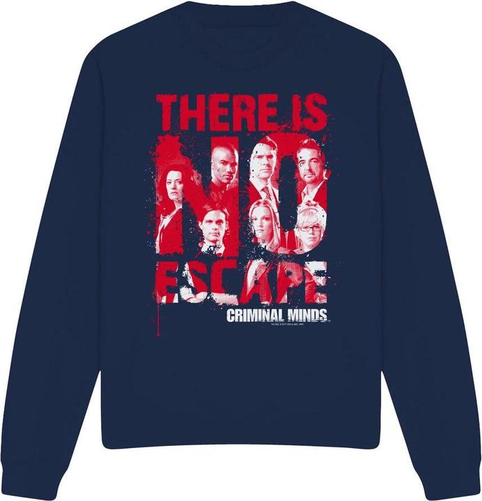 Criminal Minds No Escape Sweatshirt