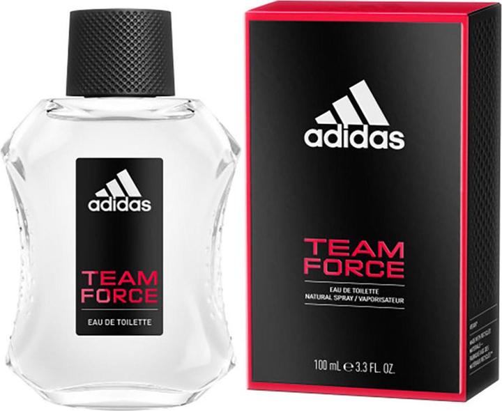 Actual product image adidas Team Force (Eau de toilette, 100 ml)