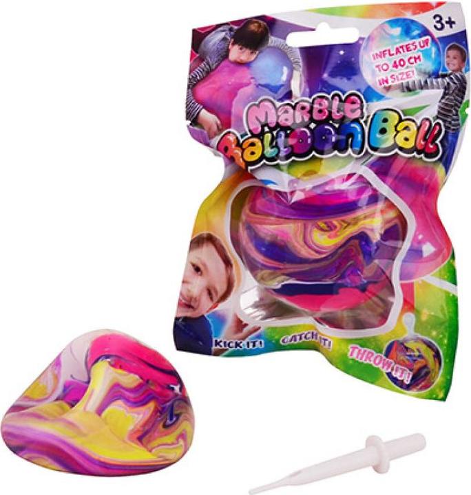 Inflatable Bubble Ball Marble