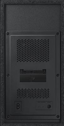 Actual product image Samsung Hw-M550 (340 W, 3.1 Channel)