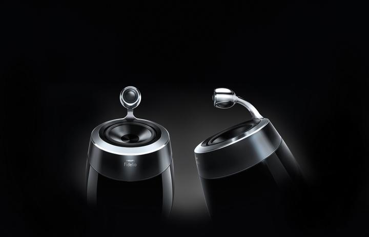 Immagine prodotto Philips Fidelio DS9800W (Corrente elettrica)