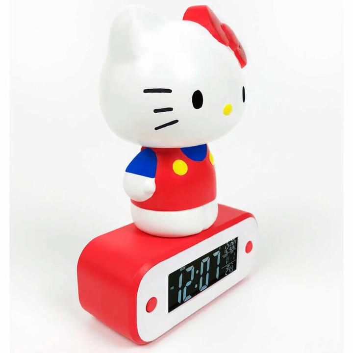 Productafbeelding Teknofun Hello Kitty lichtgevende doek Vegeta 17 cm