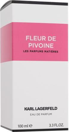 Actual product image Karl Lagerfeld Fleur Pivoine Eau de Parfum (Eau de parfum, 100 ml)