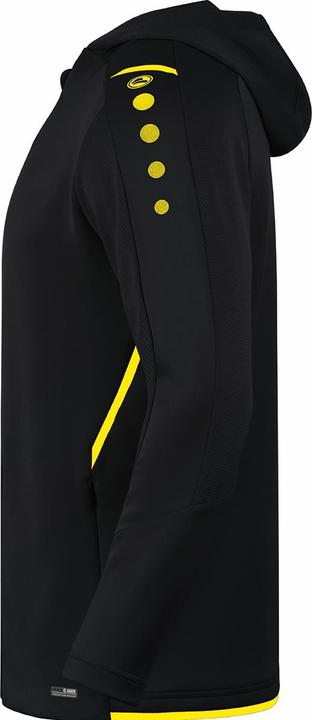 Produktbild JAKO Trainingsjacke Challenge mit Kapuze (34)