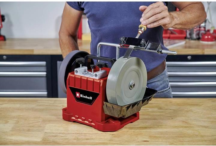 Produktbild Einhell TC-WG 200 (Doppelschleifer, 125 W)