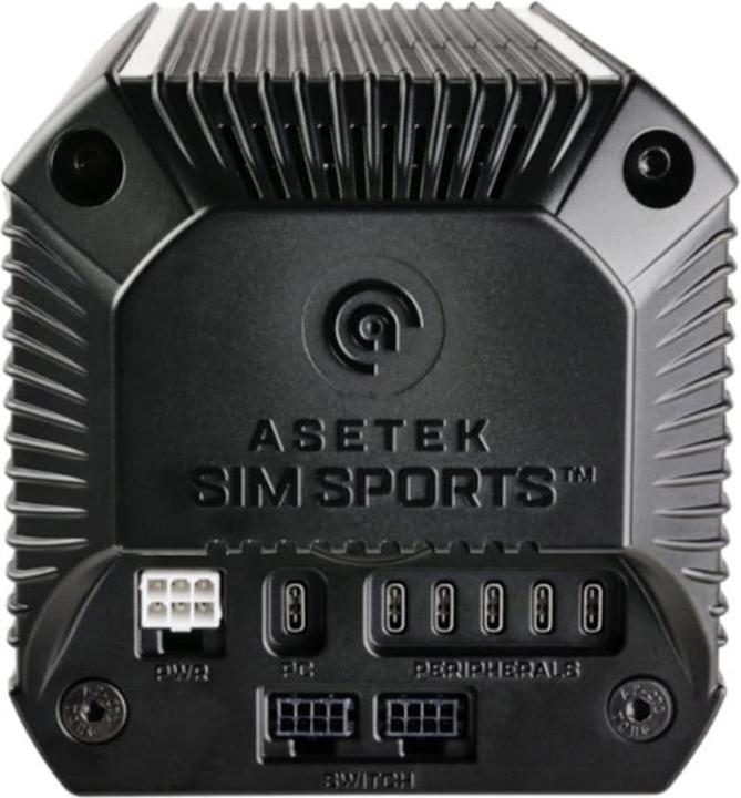 Image du produit Asetek La base de roue Invicta (27 Nm) (PC)