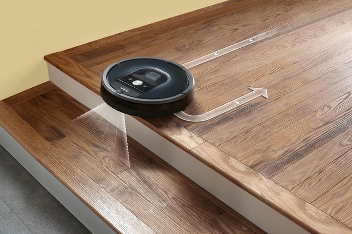 Actual product image iRobot Roomba 981 (Robot vacuum)