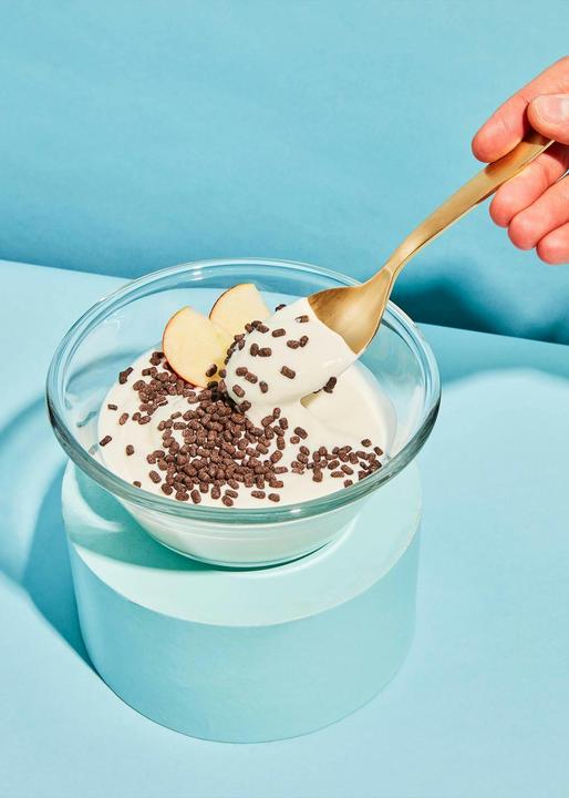 Actual product image KoRo Isolated soya protein with cocoa flavour (1000 g)