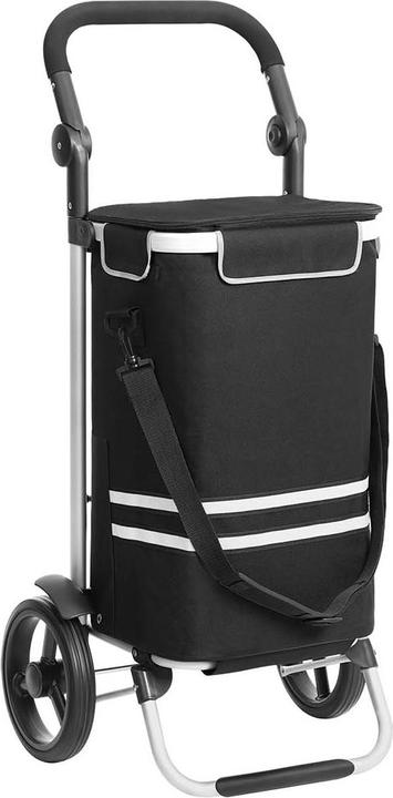 Actual product image Jamb Einkaufstrolley