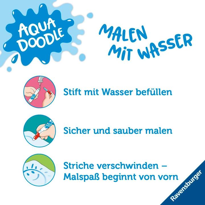 Image du produit Ravensburger Aquadoodle Little Artist