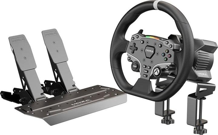 Image du produit Moza Kit R3 Racing (Xbox Series S, Xbox One S, PC, Xbox One X, Xbox Series X)