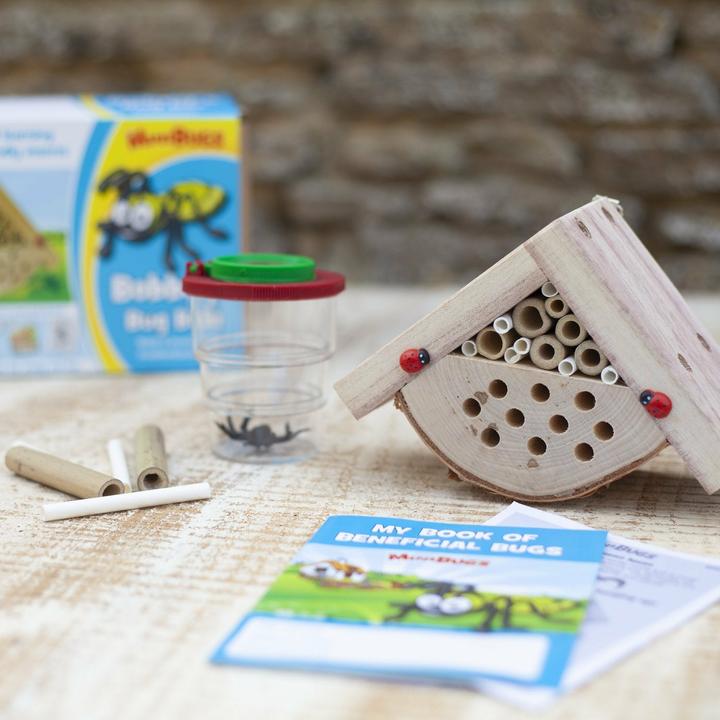 Produktbild Wildlife World Minibug (Wildbienen, Marienkäfer)