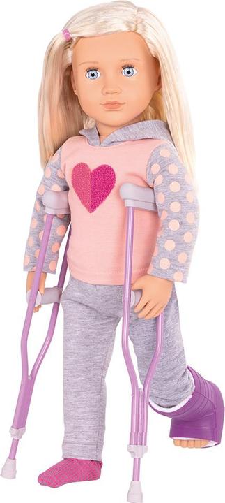 Actual product image Our Generation OG - Deluxe Doll Martha 46cm